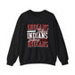 Indians- Unisex Heavy Blend™ Crewneck Sweatshirt