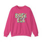 Colorful Rockets- Unisex Heavy Blend™ Crewneck Sweatshirt