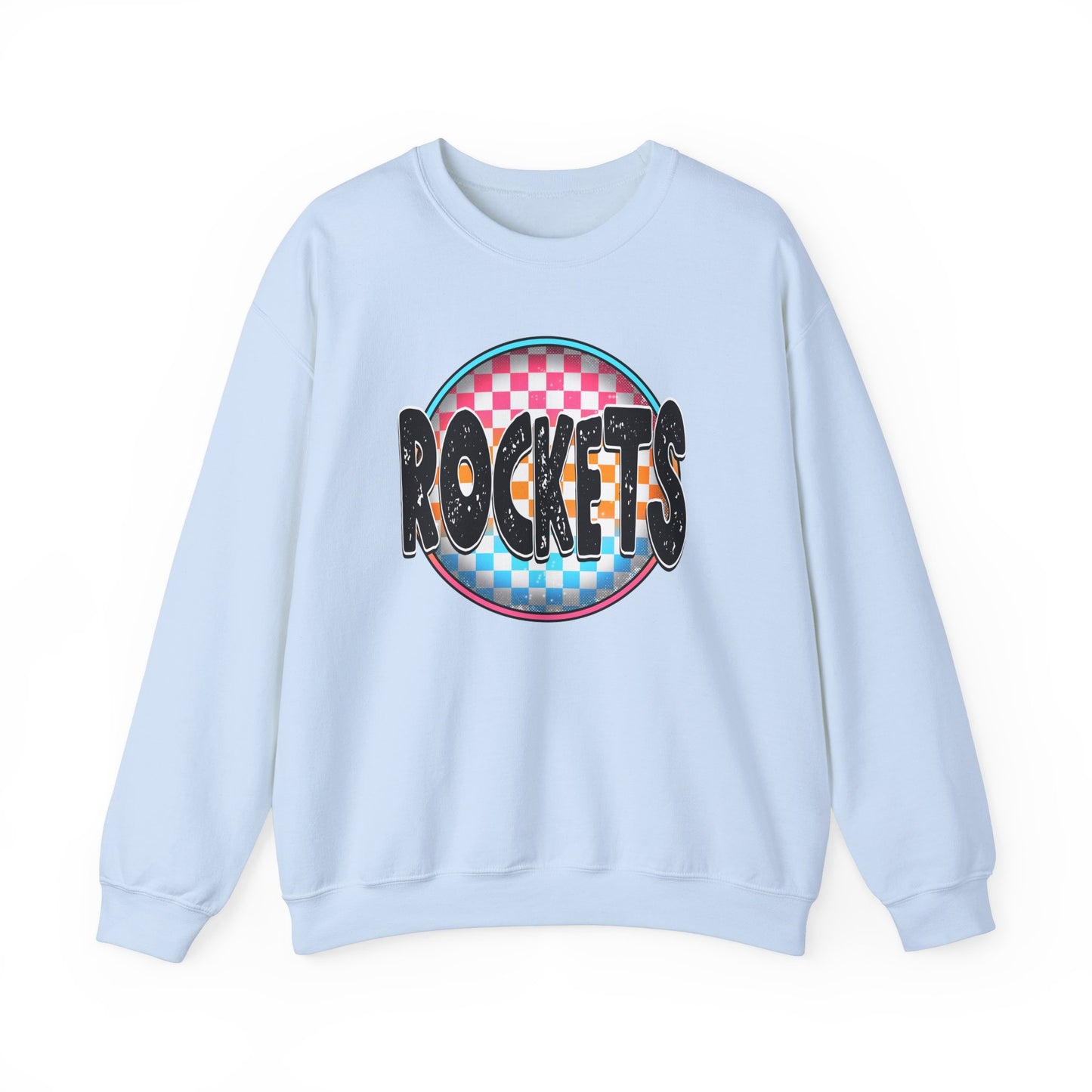 Rockets  Adult Unisex Heavy Blend™ Crewneck Sweatshirt