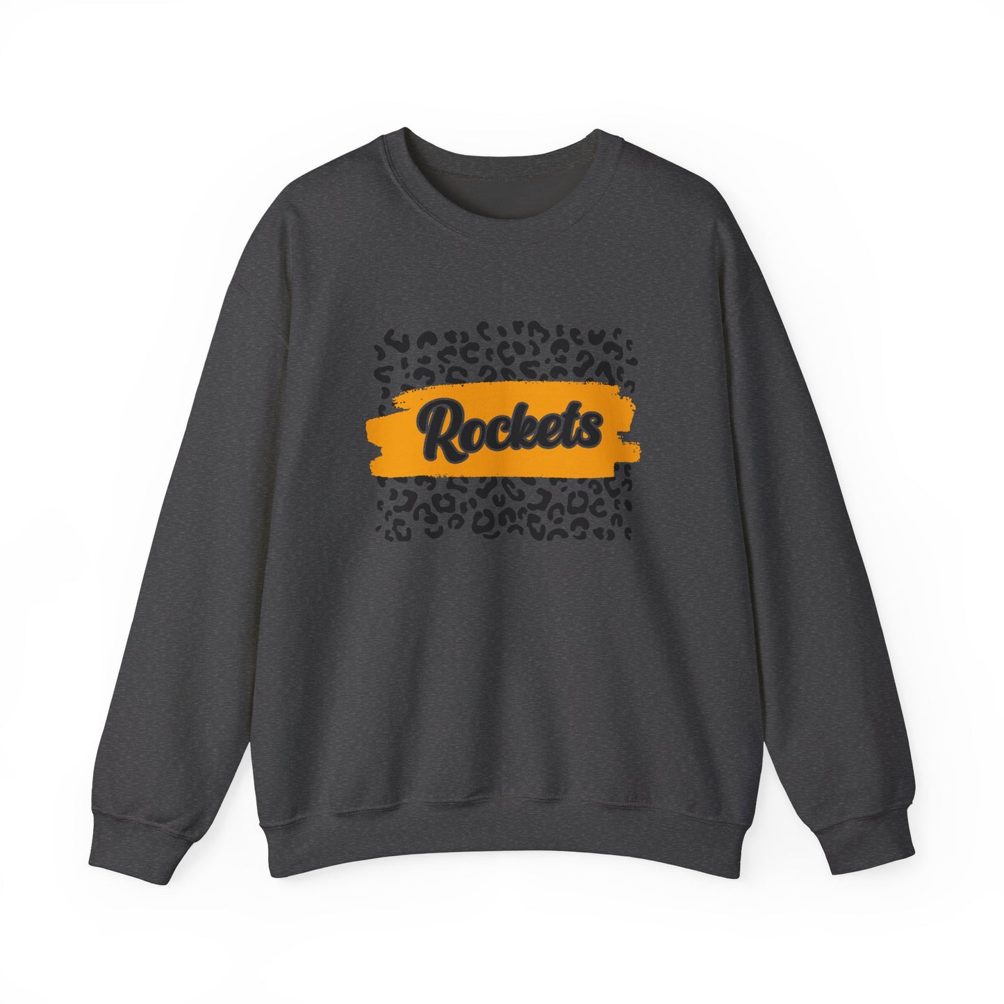 Cheetah Rockets- Unisex Heavy Blend™ Crewneck Sweatshirt