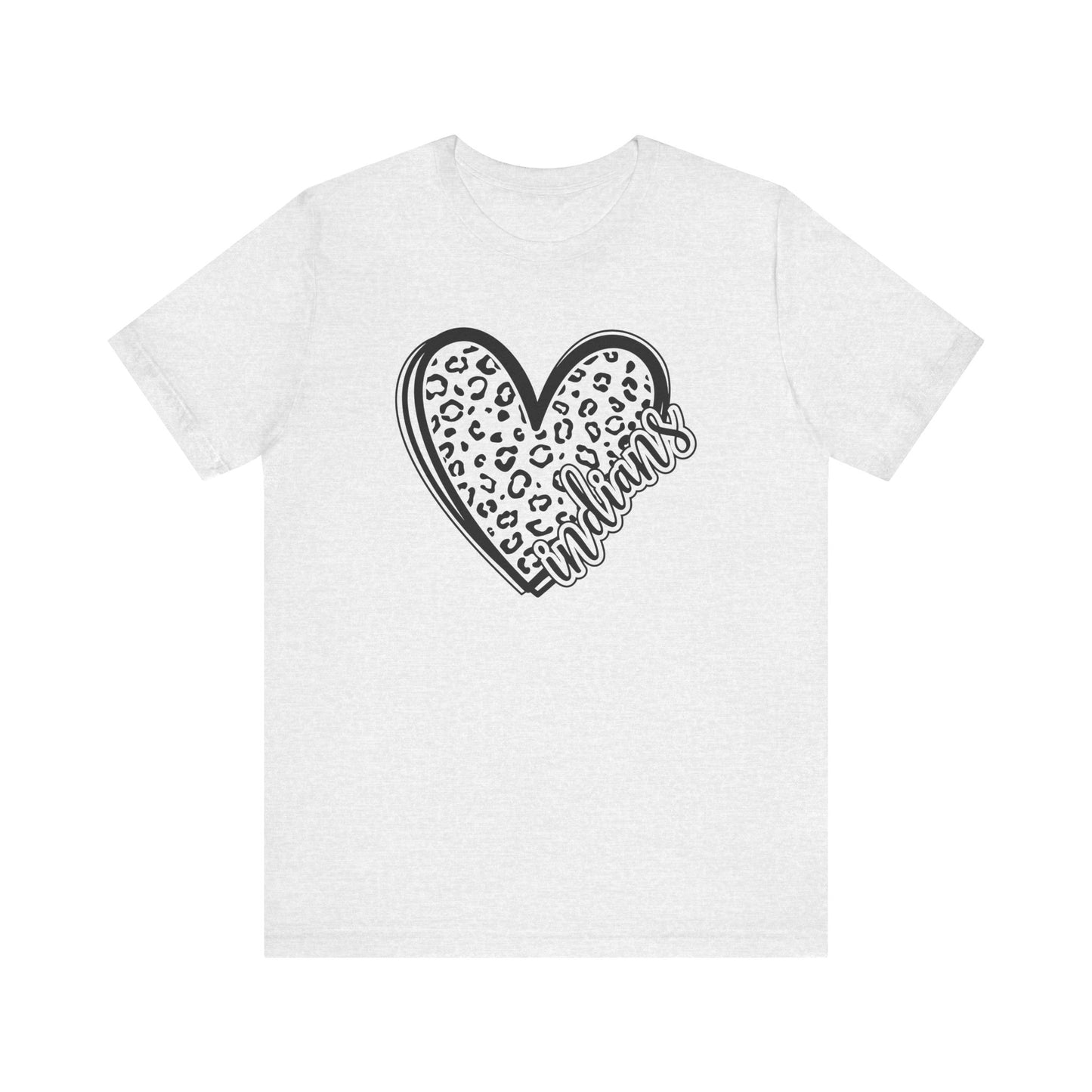 Indians- Unisex Jersey Short Sleeve Tee