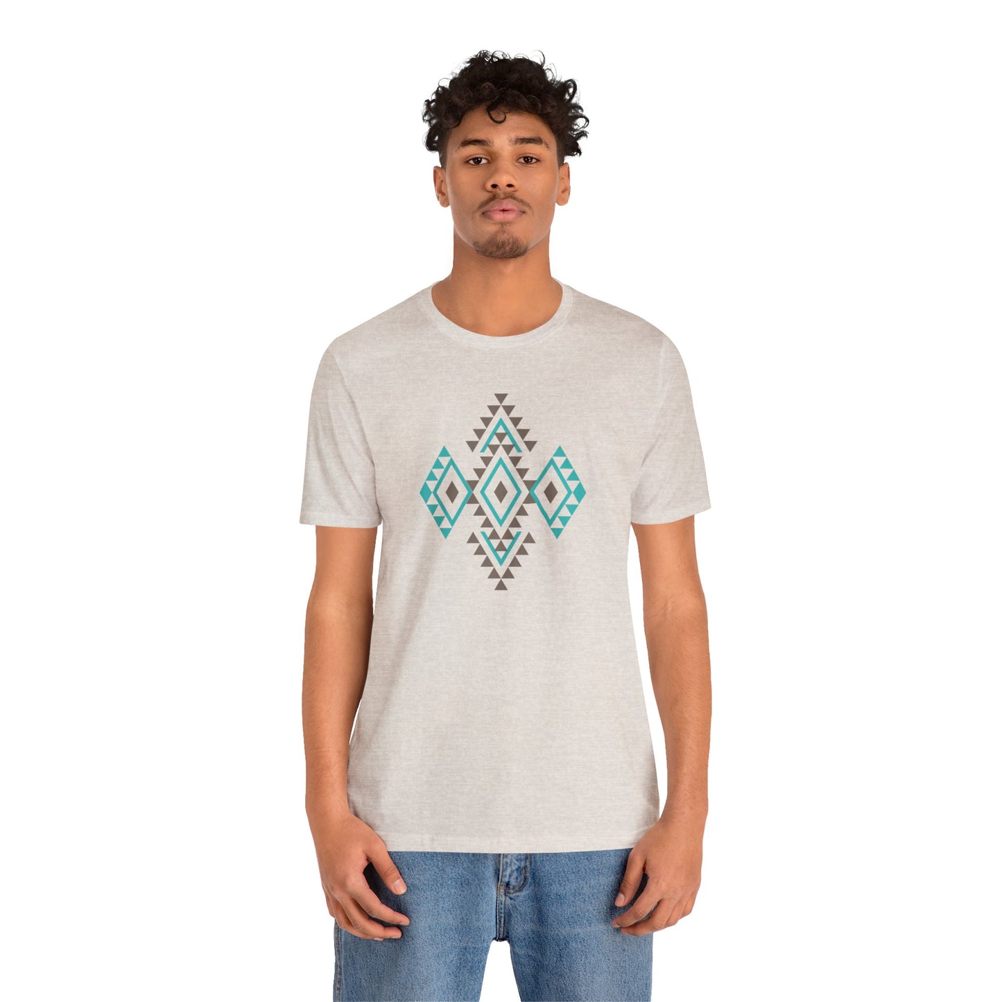 Aztec Graphic T-Shirt