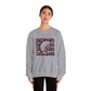 Indians- Unisex Heavy Blend™ Crewneck Sweatshirt