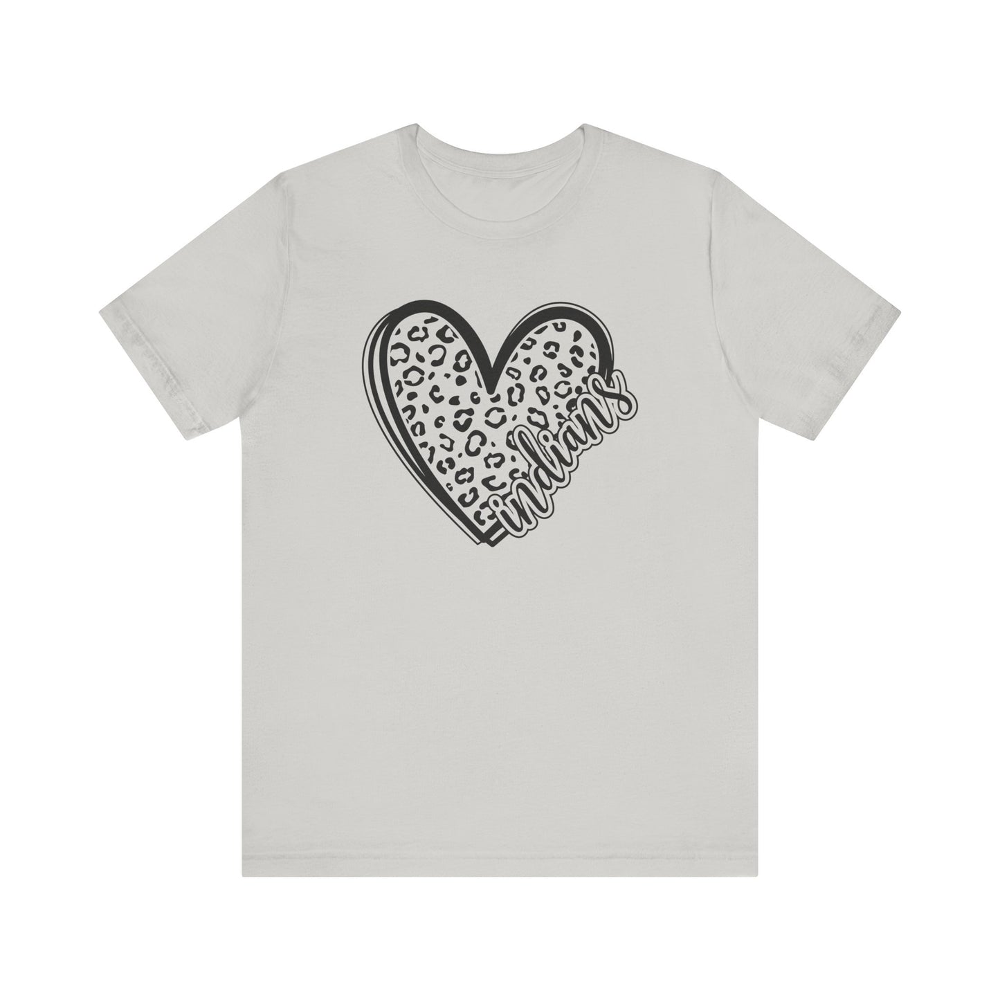 Indians- Unisex Jersey Short Sleeve Tee