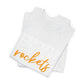 Rockets- Adult Unisex Jersey Short Sleeve Tee
