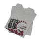 Let's Go Indians- Unisex Jersey Short Sleeve Tee