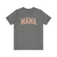 Floral Mama Unisex Jersey Short Sleeve Tee