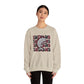 Indians- Unisex Heavy Blend™ Crewneck Sweatshirt