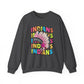 Indians- Unisex Heavy Blend™ Crewneck Sweatshirt