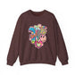 Indians- Unisex Heavy Blend™ Crewneck Sweatshirt
