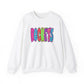 Rockets- Unisex Heavy Blend™ Crewneck Sweatshirt