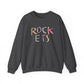 Rockets- Unisex Heavy Blend™ Crewneck Sweatshirt