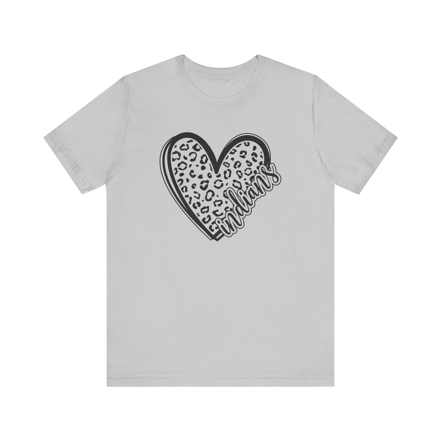 Indians- Unisex Jersey Short Sleeve Tee