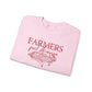 Thankful for the Farmers  Crewneck Sweatshirt