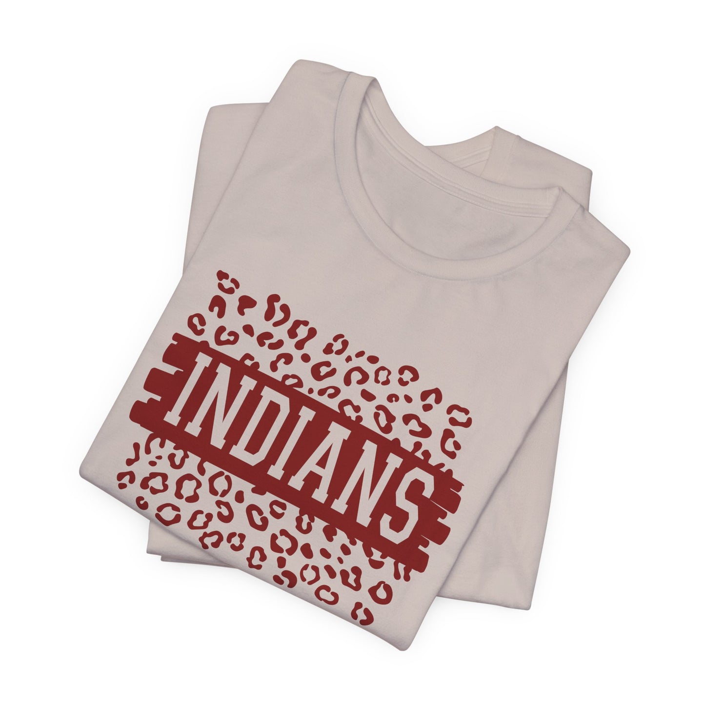 Indians- Unisex Jersey Short Sleeve Tee