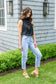 A-Game Mom Fit Jeans