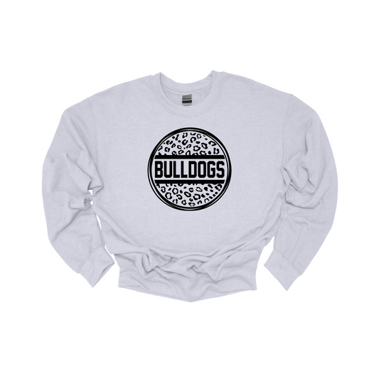 Bulldogs- Crewneck