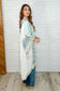 Always Flowing Open Front High Low Cardigan