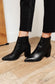 Amari Ankle Boots In Black