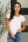 Basically A Part of Me Scoop Necked Tee