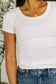 Basically A Part of Me Scoop Necked Tee