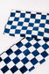 Berry Cozy Checkered Blanket