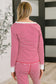 Candy Cane Lane Pajama Set