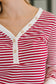 Candy Cane Lane Pajama Set