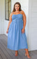 Carolina in My Mind Maxi Dress