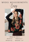Totally Me Spaghetti Strap Jumpsuit Ruby