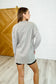Consider it So Color Block Cardigan