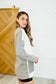 Consider it So Color Block Cardigan