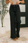 Corinna High Waist Retro Wide