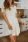 Cute Situation Square Neck Dress