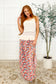 Day Dancing Ruffle Knit Tank Top