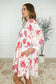 Destination Unknown Floral Dress