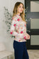 Direction to Perfection High Neck Long Sleeve Top