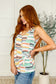 Do Ya Step V-Neck Tank