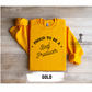 Proud To Be A Beef Producer- Crewneck [Choose Your Color]