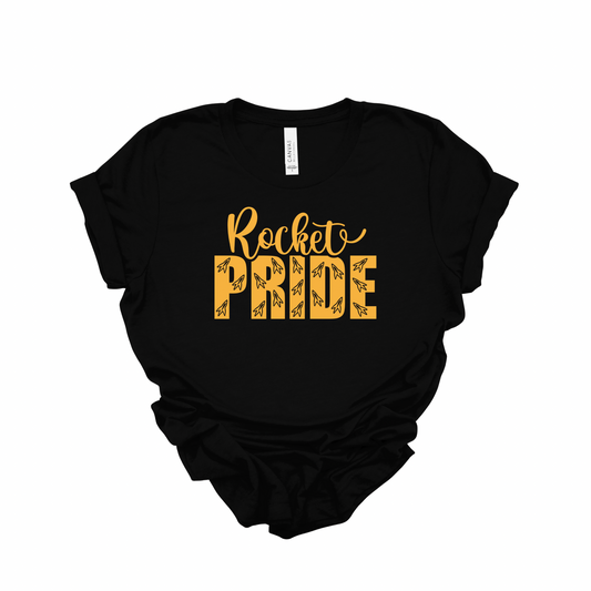 Rocket Pride- T-Shirt