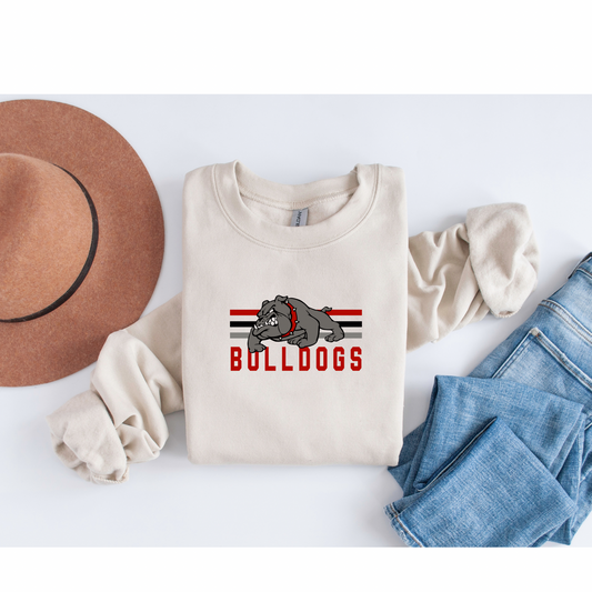 Bulldogs - Crewneck