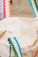 Scallop Parade Tote
