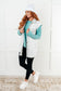 Exciting Expectations Sleeveless Shacket