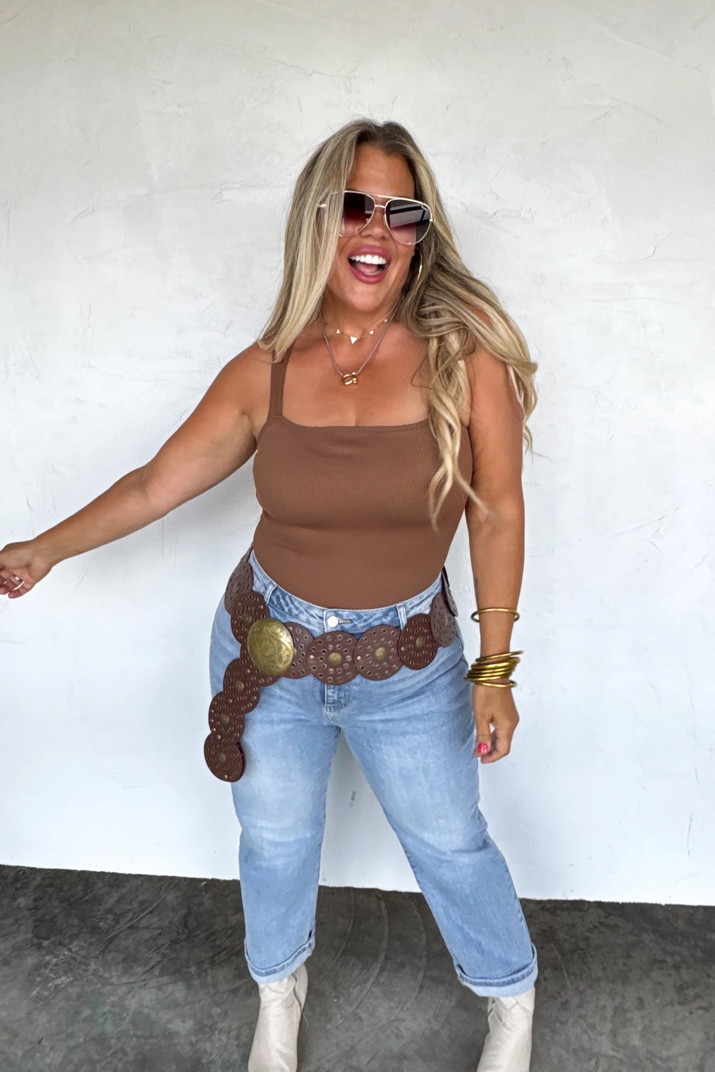 PREORDER: Hadid Concho Belts