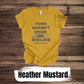 Food Doesn't Grow On Shelves- Graphic T Shirt