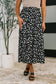 Fielding Flowers Floral Skirt