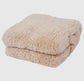 Sherpa Throw Blanket