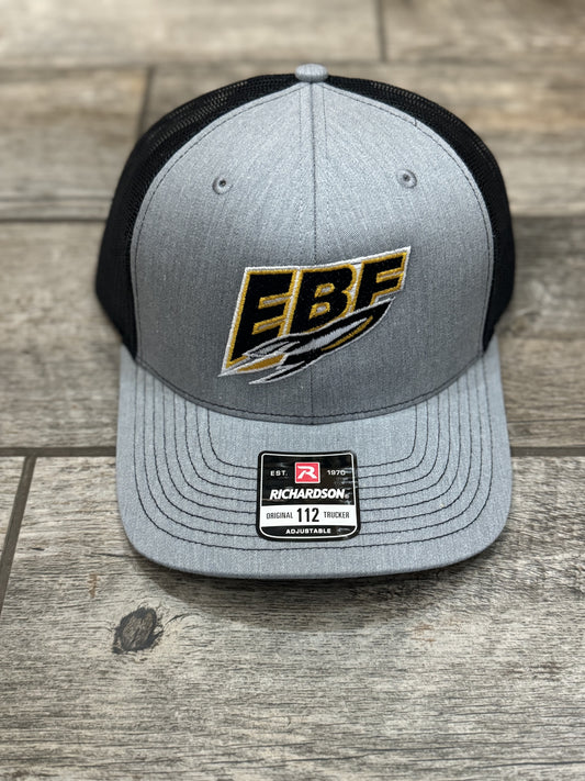 EBF Snapback hat- YOUTH OR ADULT sizes