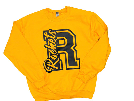 Rockets- Crewneck