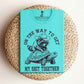 On The Way To Get My Sh* Together- Bella Canvas- Unisex Jersey Short Sleeve Tee